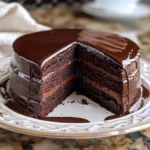 The Authentic Classic Sacher Torte You Need to Try - Recipe Image