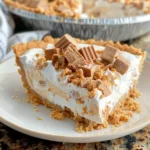 No-Bake Butterfinger Pie (Creamy & Irresistible!) - Recipe Image
