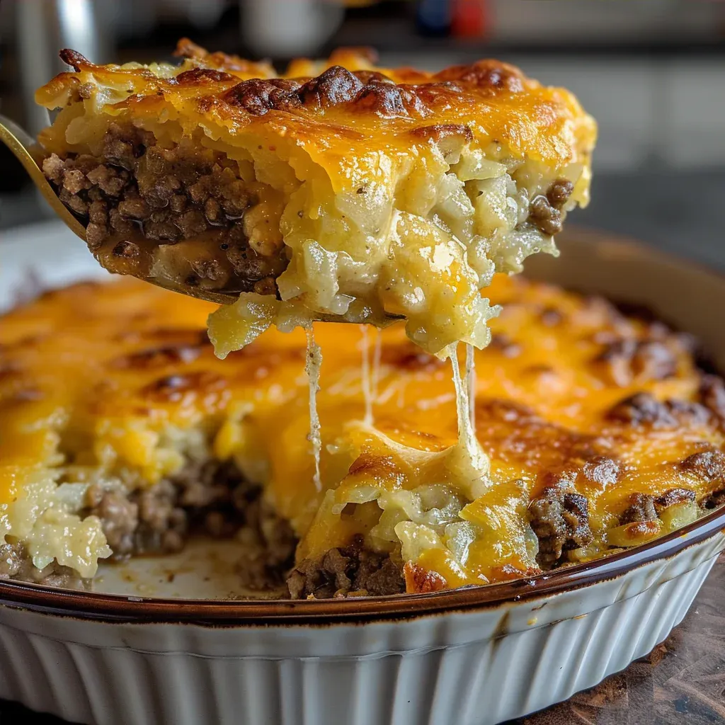Dolly Parton’s 5 Ingredient Casserole Everyone Is Craving Right Now - Recipe Image