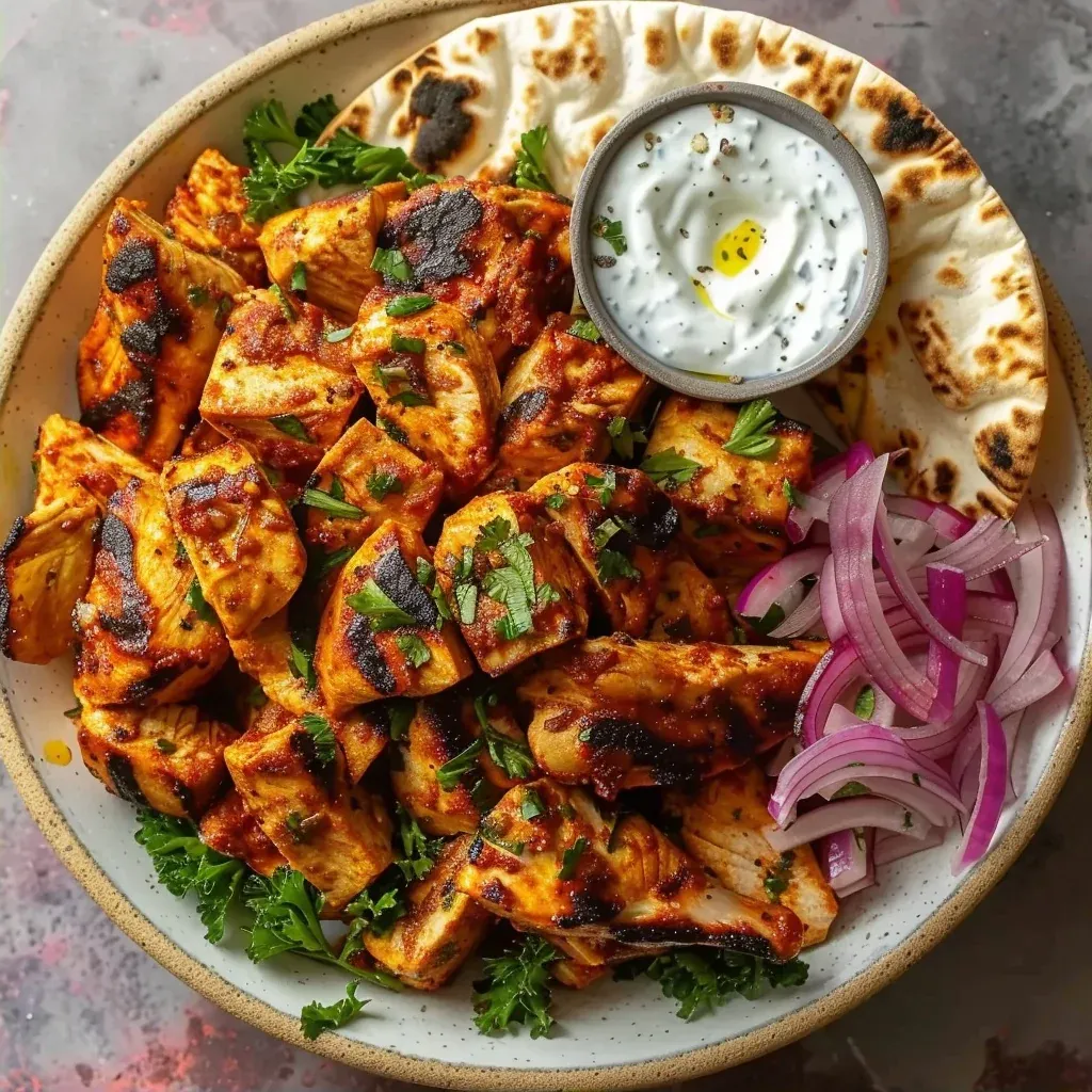 The Best Chicken Shawarma You’ll Ever Make - Recipe Image
